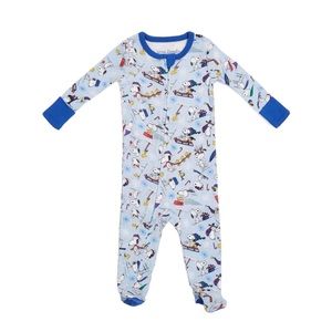 Vera Bradley Peanuts One Piece Sleeper NWT